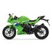 KAWASAKI NINJA 125 LIME GREEN 2026