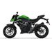 KAWASAKI Z125 CANDY LIME GREEN 2026