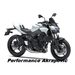 KAWASAKI Z650 PEARL BLIZZARD WHITE 2026