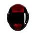MOTO HELMA NOLAN N120-1 VERNICIATURA SPECIALE N-COM ROSSO 344