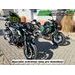 KAWASAKI Z500 SE EBONY 2026 AUTOŠKOLA S OCHRANNÝMI RÁMY