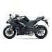 KAWASAKI NINJA 1100SX SE METALLIC DIABLO BLACK 2025