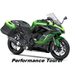 KAWASAKI NINJA 1100SX SE EMERALD BLAZED GREEN 2026 DEMO