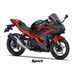 KAWASAKI NINJA 500 SE PASSION RED 2025