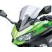 VYŠŠÍ KOUŘOVÉ PLEXI KAWASAKI NINJA 400 - ROK VÝROBY 2023 - PRO MOTORKU