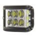 SHARK LED SINGLE SIDE SHOOTER, HOMOLOGACE E9, CREE LED,45W SET 2 KUSY