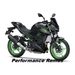 KAWASAKI Z500 SE EBONY 2026