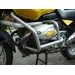 OCHRANNÉ RÁMY MOTORU RDMOTO CF08S STŘÍBRNÁ