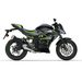 KAWASAKI Z125 PEARL STORM GRAY 2026