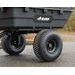 SHARK ATV TRAILER GARDEN 300 S BLACK