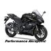 KAWASAKI NINJA 1100SX METALLIC BRILLIANT GOLDEN BLACK 2026