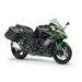 KAWASAKI NINJA 1000SX EMERALD BLAZED GREEN 2023 - SPORT TOURER KAWASAKI - MOTOCYKLY