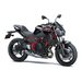 KAWASAKI Z650 ČERVENÁ 2025