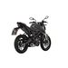 VOGE R125 ABS BLACK