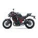 KAWASAKI Z650 ČERVENÁ 2025