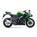 KAWASAKI NINJA 1100SX SE EMERALD BLAZED GREEN 2025
