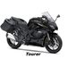 KAWASAKI NINJA 1100SX METALLIC BRILLIANT GOLDEN BLACK 2026