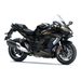 KAWASAKI NINJA H2 SX SE METALLIC BRILLIANT GOLDEN BLACK 2026