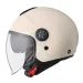 OTEVŘENÁ HELMA GMS GELATO ZG11501 VANILKOVÁ