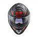 LS2 FF800 STORM II RACER MATT TITANIUM ORANGE-06