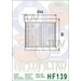 OLEJOVÝ FILTR HIFLOFILTRO HF139 - OLEJOVÉ FILTRY HIFLO - PRO MOTORKU