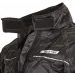 NEPROMOKAVÁ BUNDA NA MOTORKU BIKETEC BLACK