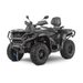 LINHAI ATV 1000L LANDFORCE EPS BLACK