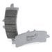 BRZDOVÉ DESTIČKY BREMBO 07BB37SR