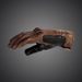RUKAVICE NA MOTORKU 4SR MONSTER EVO BROWN