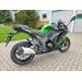 KAWASAKI NINJA 1100SX SE EMERALD BLAZED GREEN 2026 DEMO POUZE 684 KM NAJETO