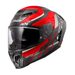 LS2 FF807 DRAGON TRAX RED
