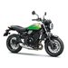 KAWASAKI Z650RS EBONY/GREEN 2025