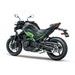 KAWASAKI Z900 CANDY LIME GREEN 2025