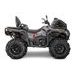 LONCIN XWOLF 1000I MUD EPS 4×4 ŠEDÁ