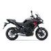 KAWASAKI VERSYS 650 METALLIC MATTE DARK GRAY RED 2024 - ADVENTURE TOURER KAWASAKI - MOTOCYKLY