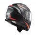 LS2 FF800 STORM II RACER MATT TITANIUM ORANGE-06