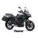KAWASAKI VERSYS 650 METALLIC MATTE GRAPHENESTEEL GRAY 2025 POUZE 130 KM NAJETO