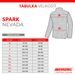 PÁNSKÁ TEXTILNÍ MOTO BUNDA SPARK NEVADA - ŠEDÁ
