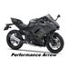 KAWASAKI NINJA 650 METALLIC MATTE GRAPHENESTEEL GRAY 2026