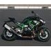 VĚTRNÝ ŠTÍTEK PRO KAWASAKI Z H2 - ROK VÝROBY 2020 - PRO MOTORKU