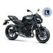KAWASAKI Z650 S EBONY 2026 AUTOŠKOLA S OCHRANNÝMI RÁMY