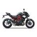 KAWASAKI Z900 CANDY PERSIMMON RED 2025