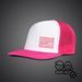 4SR DĚTSKÁ KŠILTOVKA ROOKIE PINK