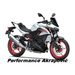 KAWASAKI Z500 SE PEARL BLIZZARD WHITE 2026