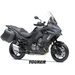 KAWASAKI VERSYS 1000 S METALLIC MATTE DARK GRAY 2024 - ADVENTURE TOURER KAWASAKI - MOTOCYKLY