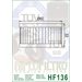 OLEJOVÝ FILTR HIFLOFILTRO HF136 - OLEJOVÉ FILTRY HIFLO - PRO MOTORKU