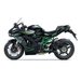 KAWASAKI NINJA H2 SX SE METALLIC CARBON GRAY 2026