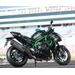 TITANOVÝ SPORTOVNÍ VÝFUK AKRAPOVIČ PRO KAWASAKI Z H2