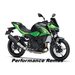 KAWASAKI Z500 CANDY LIME GREEN 2026