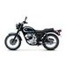 KAWASAKI W230 METALLIC OCEAN BLUE 2025